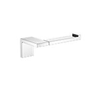 Dornbracht SYMETRICS porte-rouleau de papier 8350098000 chromé , sans couvercle