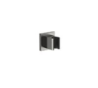 Support de douche Dornbracht, rosace angulaire 60x60mm, 28050980-99