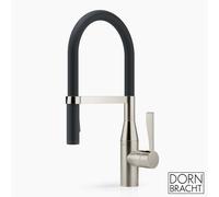 Dornbracht Sync Mitigeur de cuisine professionnel, pivotant, 33865895-06, Profi