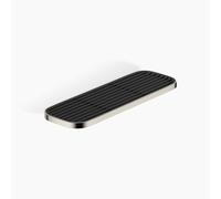 Dornbracht Tablette, modèle mural, 83482970-06, Couleur: Platine Mat