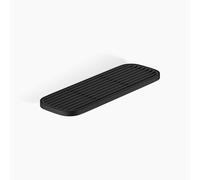 Dornbracht Tablette, modèle mural, 83482970-33, Couleur: Noir Mat