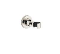 Support de douche TARA de Dornbracht, rosace 55mm, 28050892-08, Couleur: platine