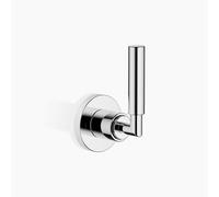 Dornbracht TARA à encastrer inverseur à deux voies, inverseur rotatif, 36200882-00, Couleur: chrome