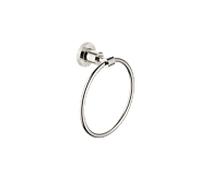 Dornbracht Tara . Anneau porte-serviettes 83200892-08 rond, platine