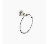 Dornbracht TARA anneau porte-serviettes, rond, 83200892-06, Couleur: Platine Mat