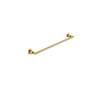 Dornbracht Tara . Badetuchhalter 83060892-28 Pas 600 mm, largeur 655 mm, laiton brossé