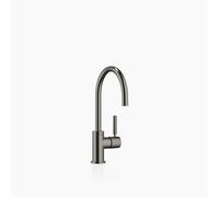 Dornbracht TARA BAR TAP Mitigeur monocommandé, saillie 166mm, 33805888-99, Couleur: foncé Platine mat