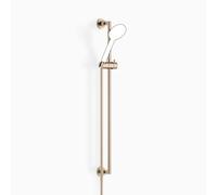Dornbracht Tara Barre de douche avec flexible de douche et barre d’appui, 26412892-47,