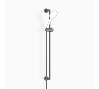 Dornbracht Tara Barre de douche avec flexible de douche et barre d’appui, 26412892-99,