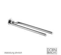 Dornbracht Tara. Barre porte-serviette de toilette, 83210892-33,