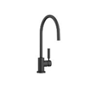 Dornbracht TARA Mitigeur monocommandé, saillie 236mm, 33815888-33, Couleur: Noir Mat