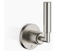 Dornbracht TARA inverseur encastré trois voies, rosace ronde 60mm, 36210882-06