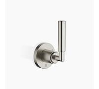 Dornbracht TARA inverseur encastré trois voies, rosace ronde 60mm, 36210882-06