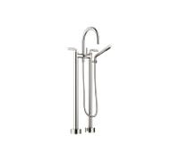 Dornbracht Tara . Mitigeur baignoire 2 trous 25943882-06 Levier, à poser, avec set, platine mat