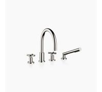 Dornbracht Tara. Robinetterie sur gorge de baignoire, Mélangeur, 27512892-08,