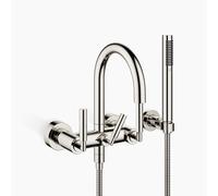 Dornbracht Tara. Mitigeur de baignoire en applique, Mélangeur, 25133882-08,