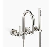 Dornbracht Tara. Mitigeur de baignoire en applique, Mélangeur, 25133882-06,
