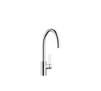 Dornbracht Mitigeur monocommandé TARA ULTRA 33816875-00 saillie 241 mm chrome