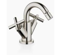 Dornbracht TARA Mitigeur monocommandé pour bidets avec garniture d'écoulement, saillie 124mm, 24510892-06