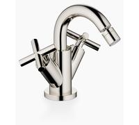 Dornbracht TARA Mitigeur monocommandé pour bidets avec garniture d'écoulement, saillie 124mm, 24510892-08