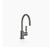 Dornbracht TARA Mitigeur monocommandé, saillie 201mm, 33800888-19, Couleur: Chrome foncé