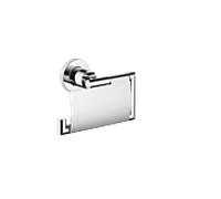 Dornbracht Tara. porte rouleau 83510892-00 avec couvercle, chromé