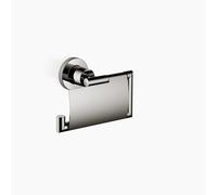 Dornbracht TARA Porte-rouleau de papier avec couvercle, 83510892-19