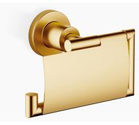Dornbracht TARA Porte-rouleau de papier avec couvercle, 83510892-28