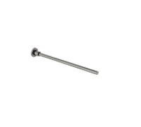 Dornbracht Tara . porte-serviettes 83211892-99 2000 -partie, rigide, 445 mm, platine foncé mat