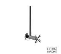 Dornbracht Tara. Robinet d'équerre, 1/2" pouce, 3/8" pouce, 22900892-00,