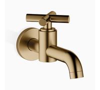 Dornbracht Tara. Robinet mural de lavabo, 30010892-39,