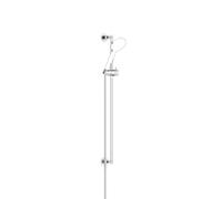 Dornbracht Tara . Set de douche 26413892-00 pas 800 mm, raccord de flexible de douche 3/8 ", chrome