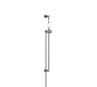 Dornbracht Tara . Set de douche 26413892-99 pas 800 mm, raccord pour flexible de douche 3/8 ", platine foncé mat