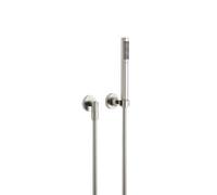 Dornbracht Tara. set de douche flexible 27802892-06 avec douchette bâton, platine mat