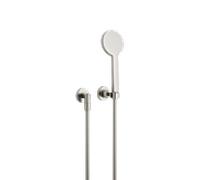 Dornbracht Tara . Set de douche flexible 27803892-06 avec douchette, platine mat