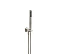 Dornbracht Tara . Set de douchette à main 27802660-06 avec support de douche intégré, platine mat