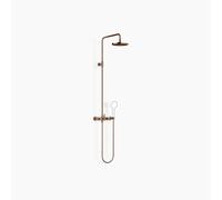 Dornbracht TARA Showerpipe sans douchette à main, saillie de la douchette à main 420mm, flowReduce, 26633892-42, Couleur: Bronze brossé