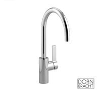 Dornbracht Tara Ultra Mitigeur de cuisine, pivotant, 33800875-00,