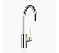 Dornbracht TARA ULTRA Mitigeur monocommandé, saillie 201mm, 33800875-08, Couleur: platine
