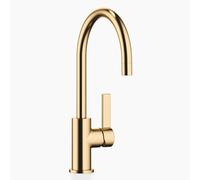 Dornbracht TARA ULTRA BAR TAP Mitigeur monocommandé, saillie 166mm, 33805875-28, Couleur: Laiton brossé