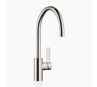 Dornbracht Tara Ultra Mitigeur de cuisine, pivotant, 33816875-08,