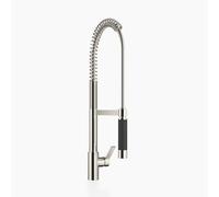 Dornbracht Tara Ultra Mitigeur de cuisine professionnel, pivotant, 33860875-08, Profi