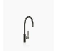 Dornbracht TARA ULTRA Mitigeur monocommandé, saillie 241mm, 33816875-19, Couleur: Chrome foncé