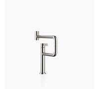 Dornbracht TARA ULTRA PIVOT Mitigeur monocommandé, saillie 552mm, 33845875-06, Couleur: Platine Mat