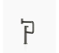 Dornbracht TARA ULTRA PIVOT Mitigeur monocommandé, saillie 552mm, 33845875-19, Couleur: Chrome foncé