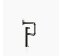 Dornbracht TARA ULTRA PIVOT Mitigeur monocommandé, saillie 552mm, 33845875-99, Couleur: foncé Platine mat
