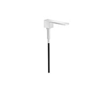 Dornbracht tête distributeur complet 90101051600-06 365x30x140_platine mat