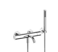 Dornbracht thermostat de Meta 34234979-00 pour montage mural, avec set, chromé