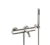 Dornbracht thermostat de Meta 34234979-06 pour montage mural, avec kit, platine mat