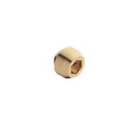 Dornbracht tige filetée M5 x 4 DIN 916 09311106390 5x5x5